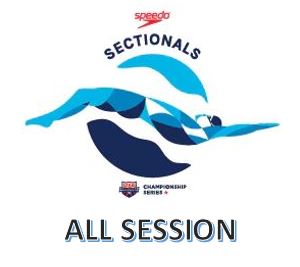2024 SPEEDO SOUTHERN ZONE LONG COURSE SECTIONALS-ALL SESSION PASS